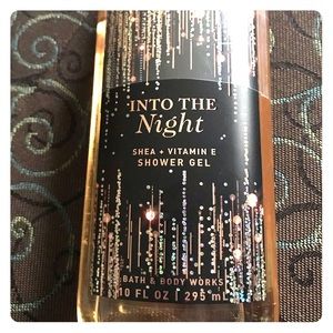 Into The Night Bath and Body Works Soap